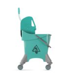 Industrial-Single-mop-bucket-30lts-green