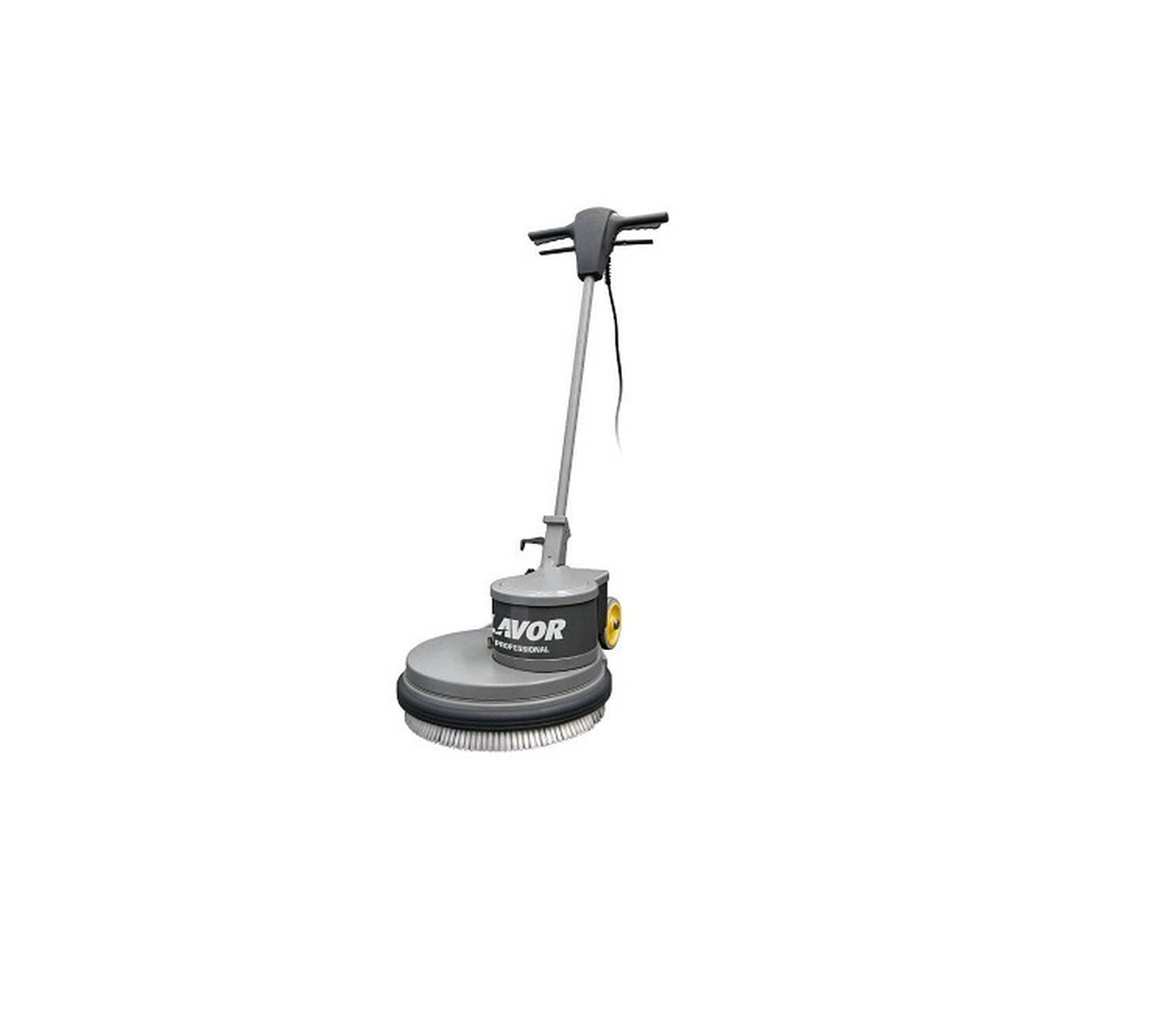 About Single Disc Scrubbing Machine