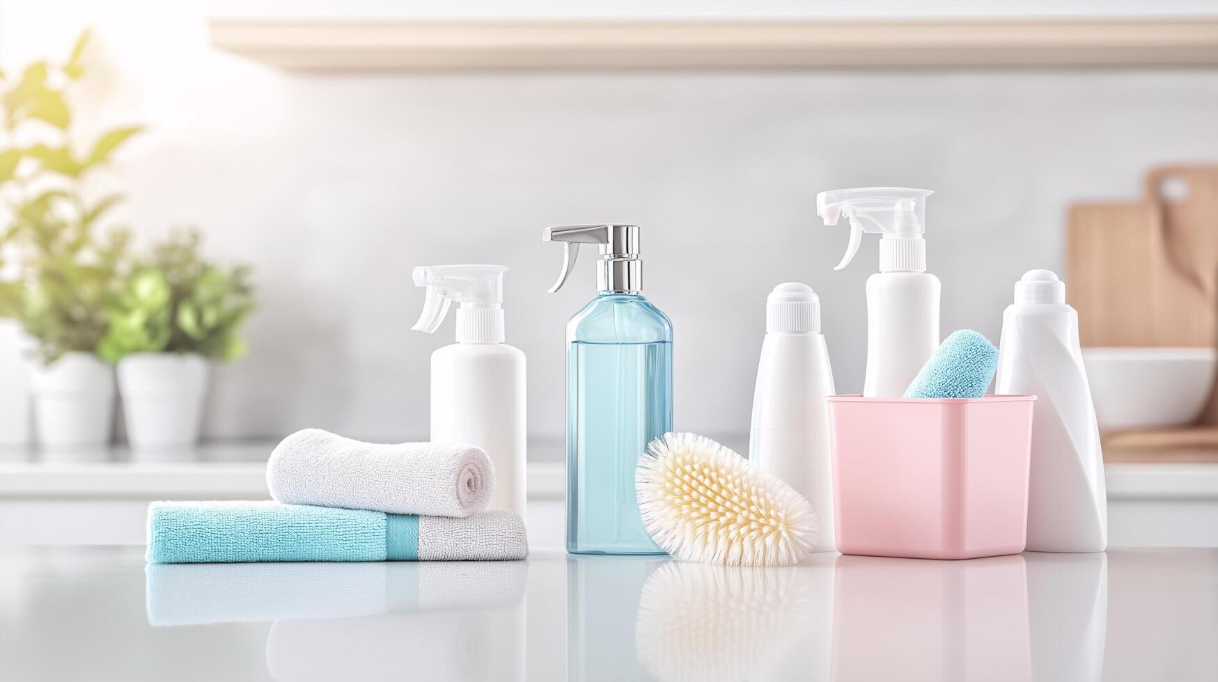 Everything you need for a clean and healthy home.